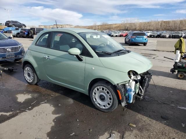 2012 Fiat 500 POP