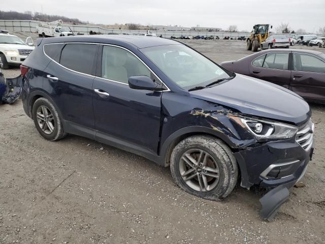 2018 Hyundai Santa FE Sport