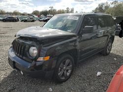 Salvage cars for sale from Copart Riverview, FL: 2016 Jeep Patriot Sport