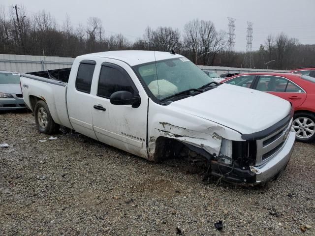 2008 Chevrolet Silverado K1500