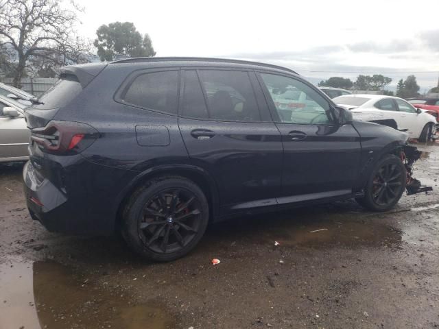 2022 BMW X3 M40I