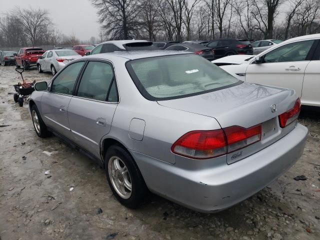 2001 Honda Accord LX