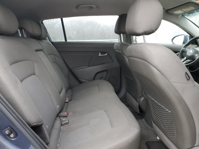 2014 KIA Sportage Base