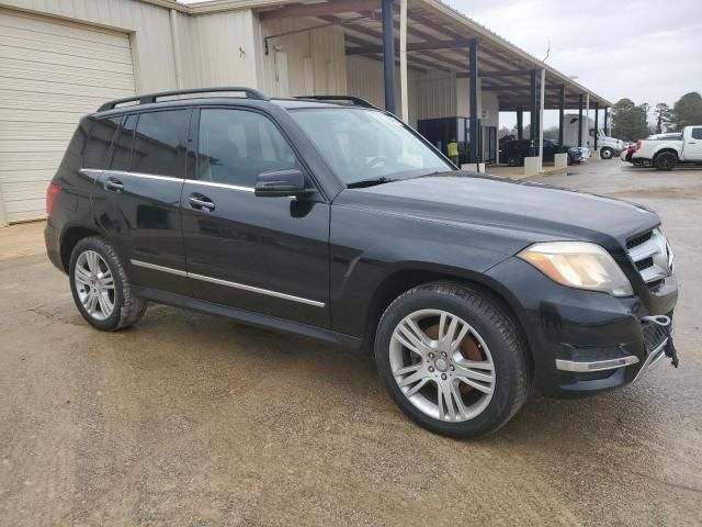 2013 Mercedes-Benz GLK 250 Bluetec