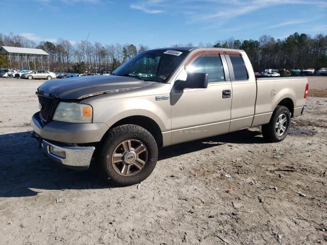 2005 Ford F150