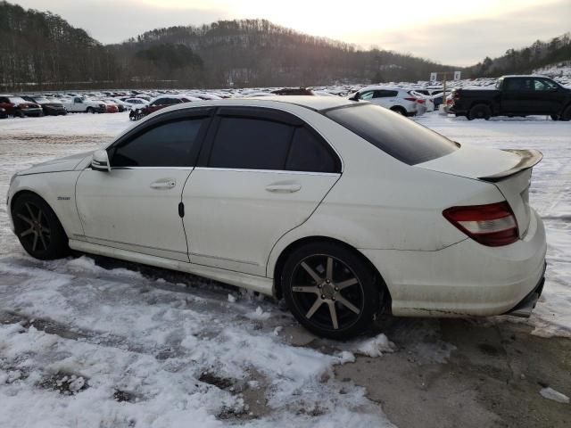 2011 Mercedes-Benz C300