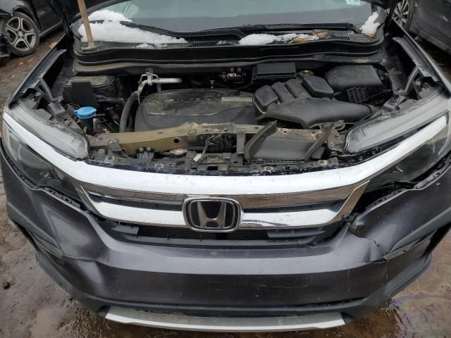 2019 Honda Pilot EXL