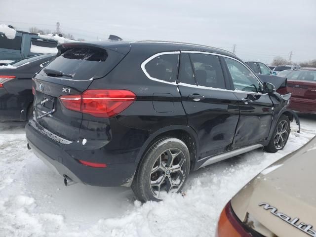 2018 BMW X1 SDRIVE28I