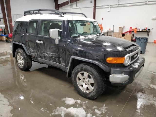 2008 Toyota FJ Cruiser