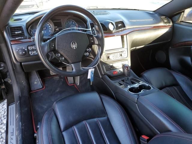 2010 Maserati Granturismo