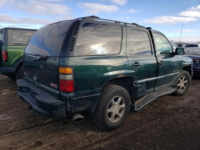 2004 GMC Yukon Denali