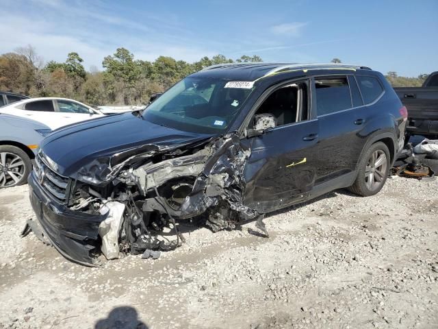 2019 Volkswagen Atlas SE