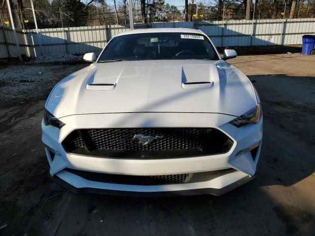 2018 Ford Mustang GT