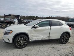 Mercedes-Benz GLA-Class salvage cars for sale: 2016 Mercedes-Benz GLA 250