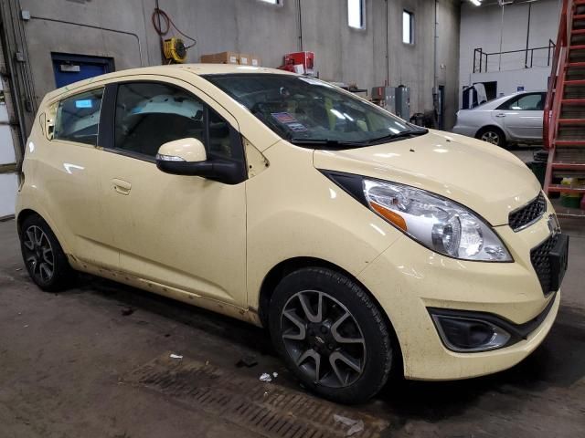 2014 Chevrolet Spark 2LT