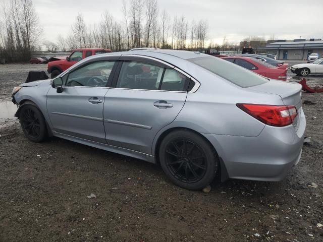 2015 Subaru Legacy 2.5I Limited