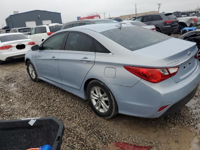 2014 Hyundai Sonata GLS