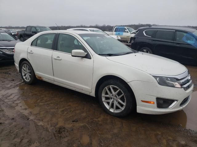 2011 Ford Fusion SEL