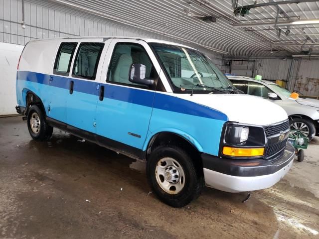 2006 Chevrolet Express G3500