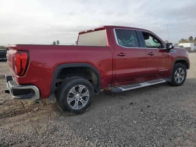 2020 GMC Sierra C1500 SLE