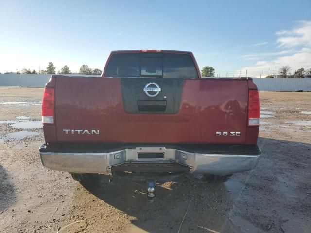 2004 Nissan Titan XE