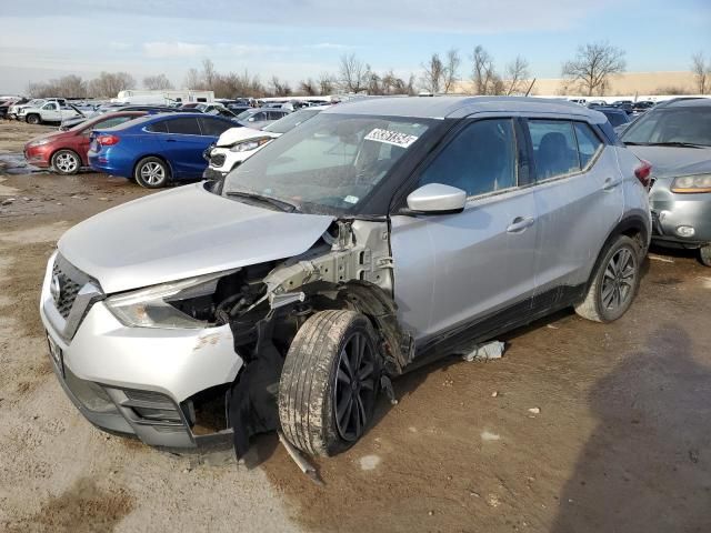 2019 Nissan Kicks S