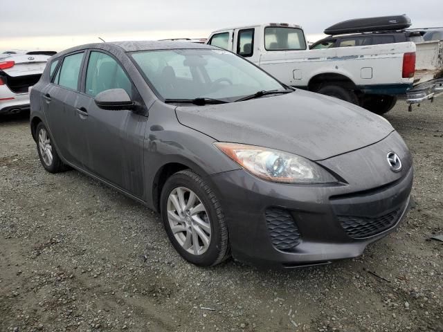 2012 Mazda 3 I