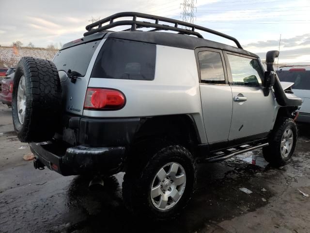 2007 Toyota FJ Cruiser