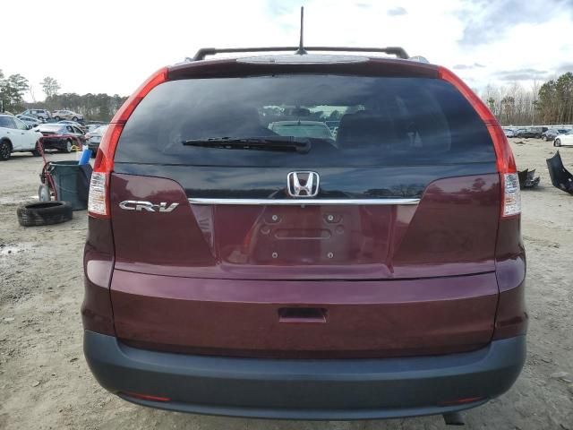 2013 Honda CR-V EXL