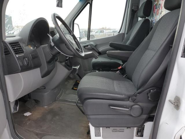 2012 Mercedes-Benz Sprinter 3500