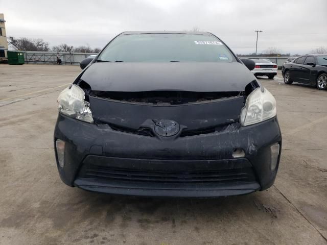 2015 Toyota Prius