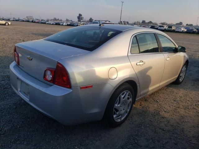 2011 Chevrolet Malibu LS