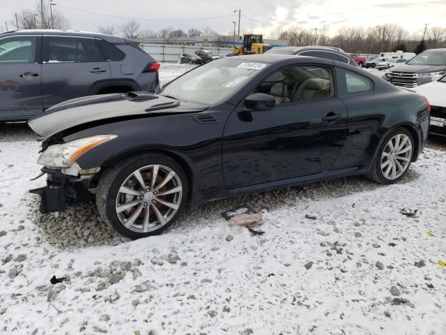 2008 Infiniti G37 Base