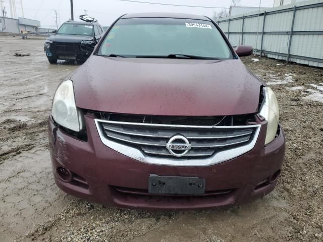 2011 Nissan Altima Base