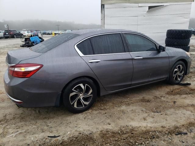 2016 Honda Accord LX