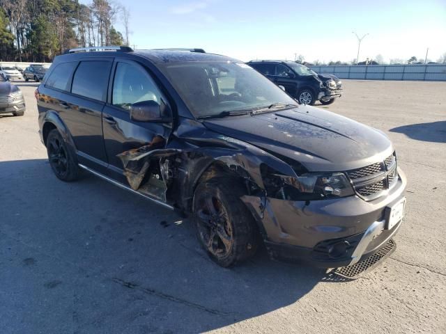 2018 Dodge Journey Crossroad