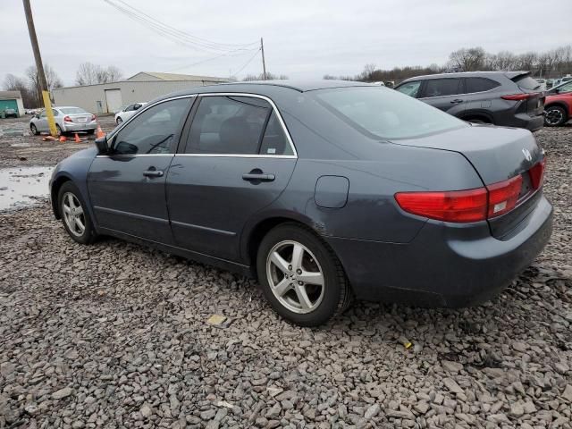 2005 Honda Accord EX