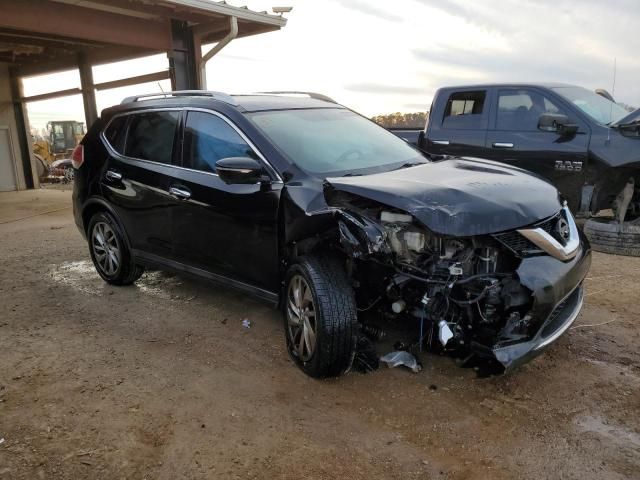 2014 Nissan Rogue S