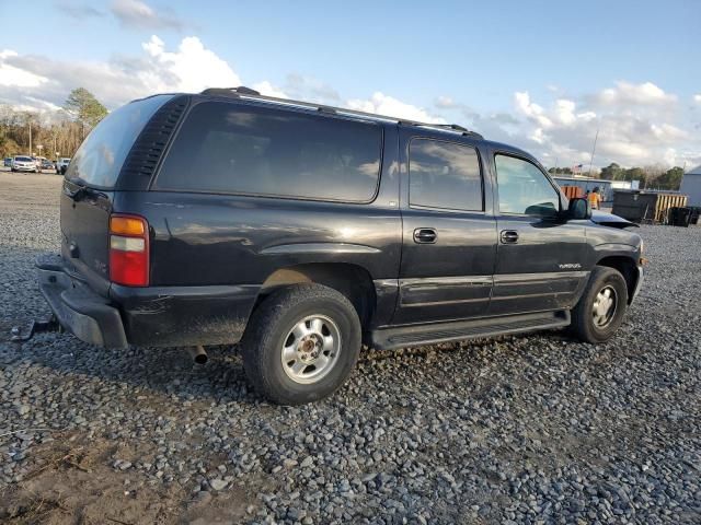 2002 GMC Yukon XL C1500