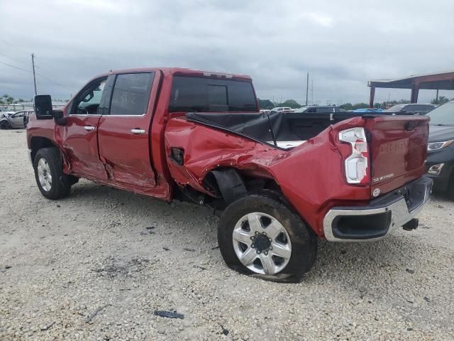 2021 Chevrolet Silverado K2500 Heavy Duty LTZ