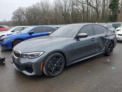 BMW salvage cars for sale: 2020 BMW M340XI