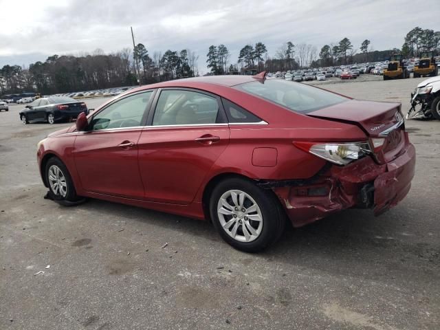 2011 Hyundai Sonata GLS