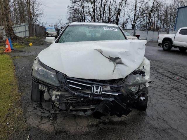 2014 Honda Accord EXL