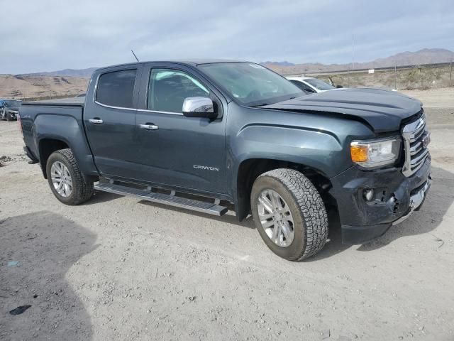 2015 GMC Canyon SLT