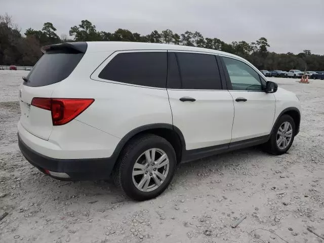 2017 Honda Pilot LX