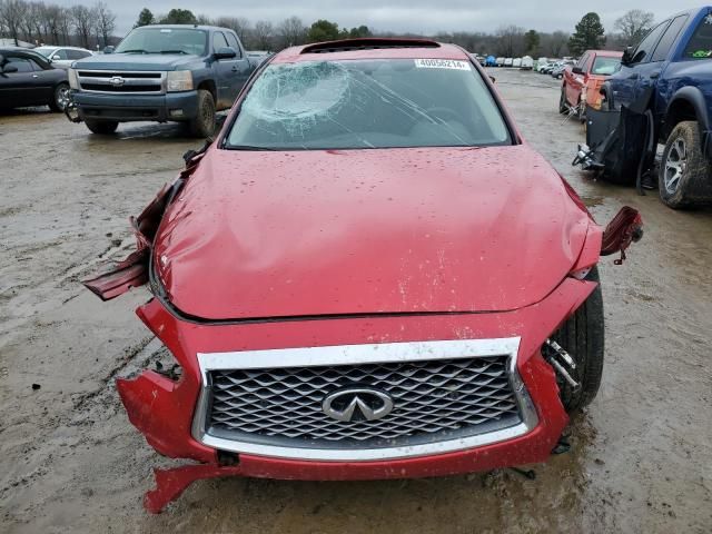 2023 Infiniti Q50 Luxe