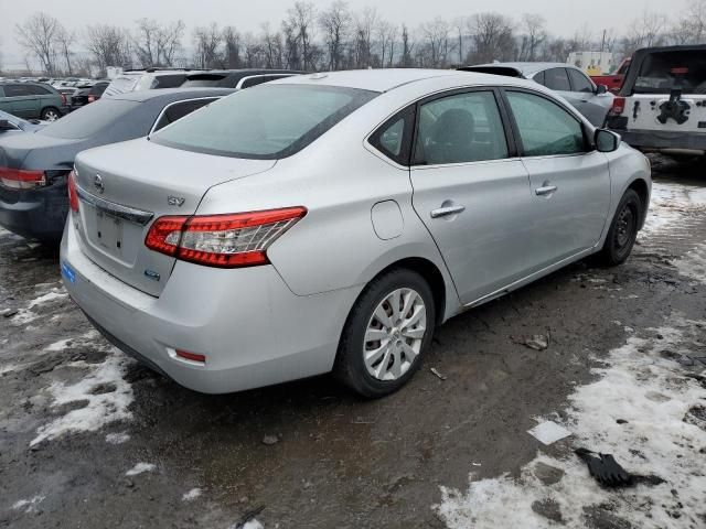 2013 Nissan Sentra S