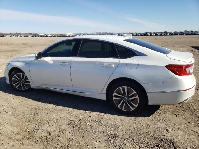 2021 Honda Accord Hybrid EXL