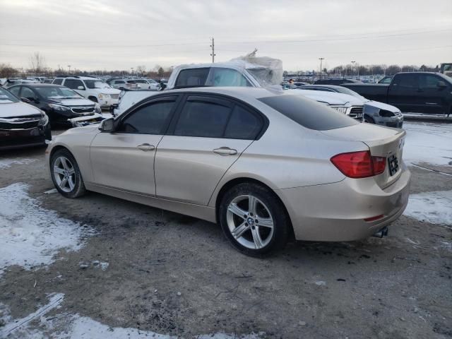 2013 BMW 328 XI