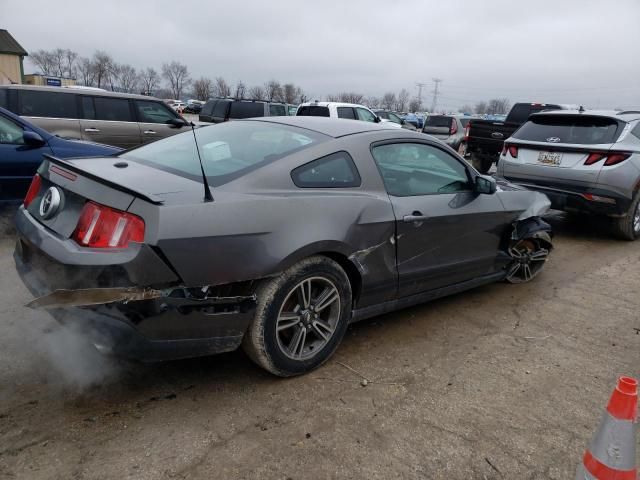 2011 Ford Mustang